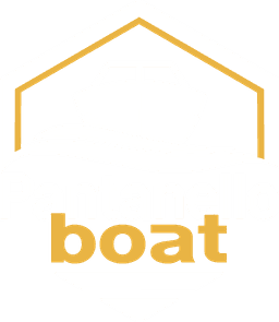 Logo pantanello boat